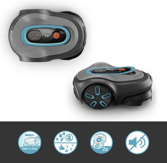 Gardena Smart SILENO Max Ρομποτική Μηχανή Γκαζόν - Image 3