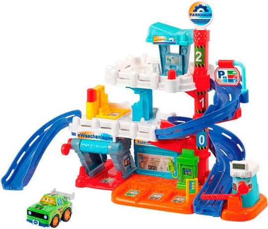 Vtech Tut Tut Speedy Flitzer Γκαράζ - Γκαράζ για 3+ Ετών