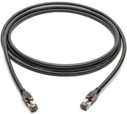 Digitus S/FTP Καλώδιο Δικτύου Ethernet 1m Μαύρο 1τμχ (DK-1843-010) - Image 3