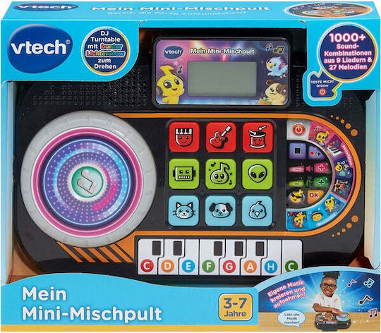 Vtech Μουσικό Όργανο με Μουσική και Ήχους 80-581404 - Image 4