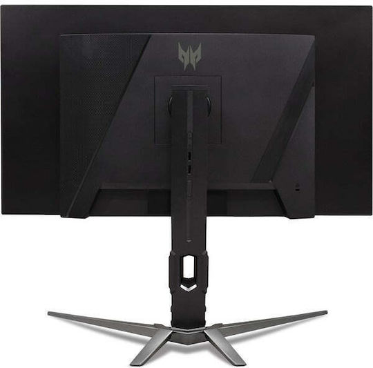 Acer Predator X32X3 QD-OLED HDR Gaming Monitor 31.5" 4K 3840x2160 240Hz με Χρόνο Απόκρισης 0.03ms GTG - Image 3