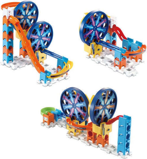Vtech Παιχνίδι Κατασκευών Marble Rush για Παιδιά 4+ Ετών 80-542604 - Image 3