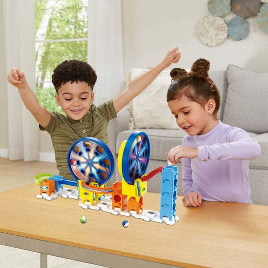 Vtech Παιχνίδι Κατασκευών Marble Rush για Παιδιά 4+ Ετών 80-542604 - Image 5