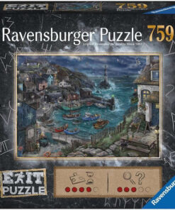 Puzzle 2D 759pcs 17365