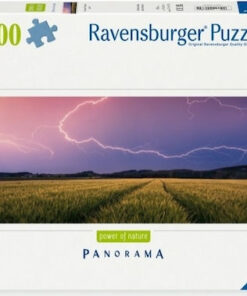 Summer Thunderstorm Puzzle 2D 500pcs 00685
