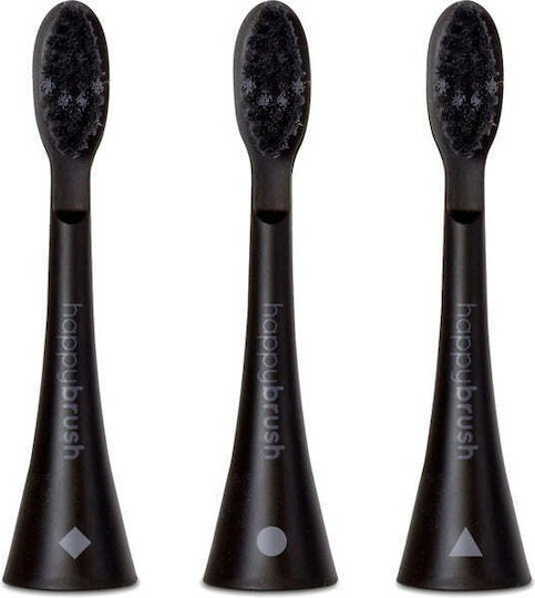 Happy Brush Ανταλλακτικές Κεφαλές για Ηλεκτρική Οδοντόβουρτσα 1τμχ - Image 3