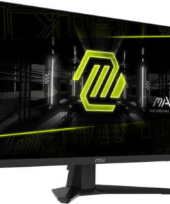 Alternative view of MSI Mag 274QFDE X24 IPS HDR Gaming Monitor 27" QHD 2560x1440 240Hz με Χρόνο Απόκρισης 0.5ms GTG