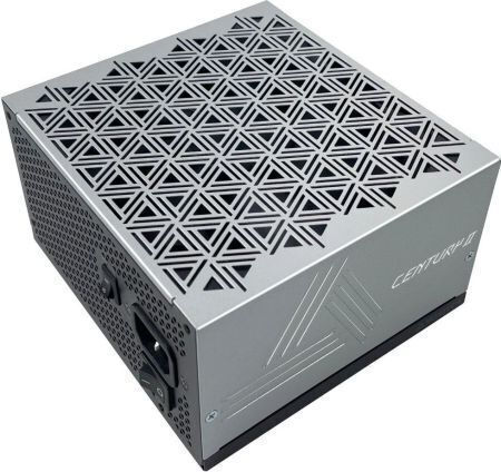 Montech Century II 850W Γκρι Τροφοδοτικό Υπολογιστή Full Modular 80 Plus Gold - Image 2