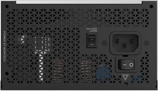 Montech Century II 850W Γκρι Τροφοδοτικό Υπολογιστή Full Modular 80 Plus Gold - Image 5