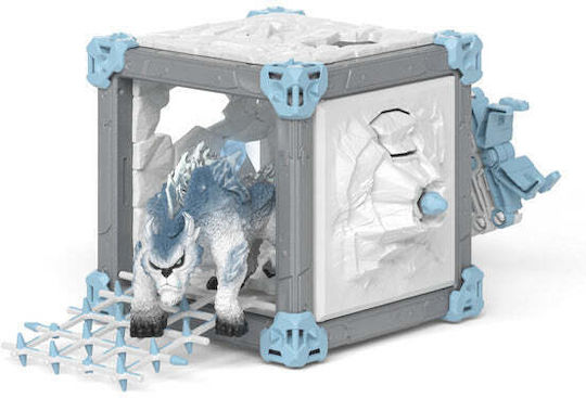 Schleich-S Eldrador Battlecave Schneeschlitzer για 4+ Ετών 42733 - Image 3