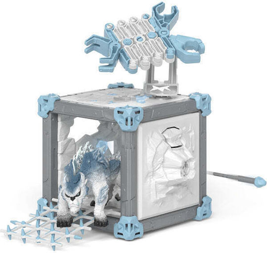 Schleich-S Eldrador Battlecave Schneeschlitzer για 4+ Ετών 42733 - Image 4