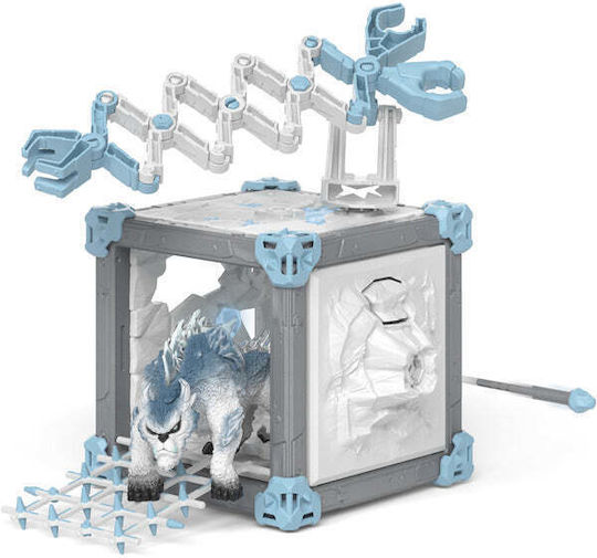 Schleich-S Eldrador Battlecave Schneeschlitzer για 4+ Ετών 42733 - Image 5