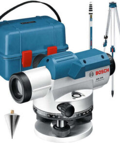 Alternative view of Bosch Gol 32 G Οπτικός Χωροβάτης