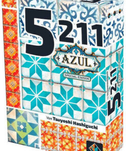 Επιτραπέζιο Παιχνίδι Azul Special Edition 5211 Asmodee