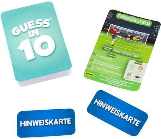 Επιτραπέζιο Παιχνίδι Guess in 10 - Ratespiel Tour durch die Stadt για 2-8 Παίκτες 8+ Ετών 6061782 (GER) Spin Master - Image 2