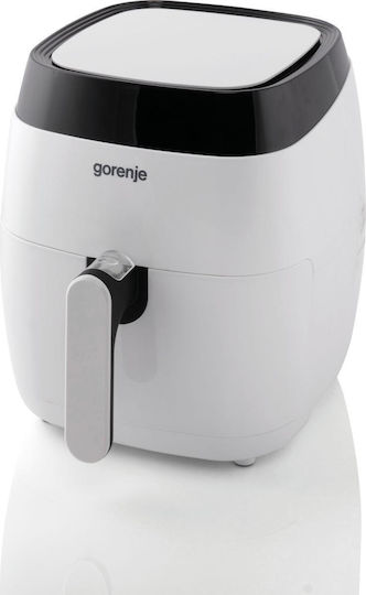 Gorenje Air Fryer 3.5lt Λευκό AF1409DW - Image 4