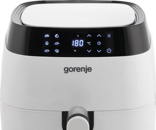 Gorenje Air Fryer 3.5lt Λευκό AF1409DW - Image 6