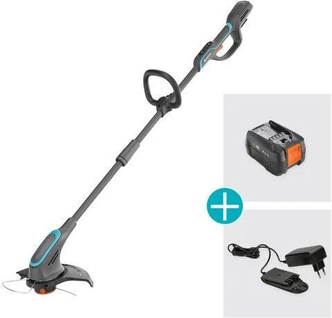 Gardena PowerTrim 30 Χορτοκοπτικό Ώμου / Χειρός Μπαταρίας 18V 14703-20 - Image 6