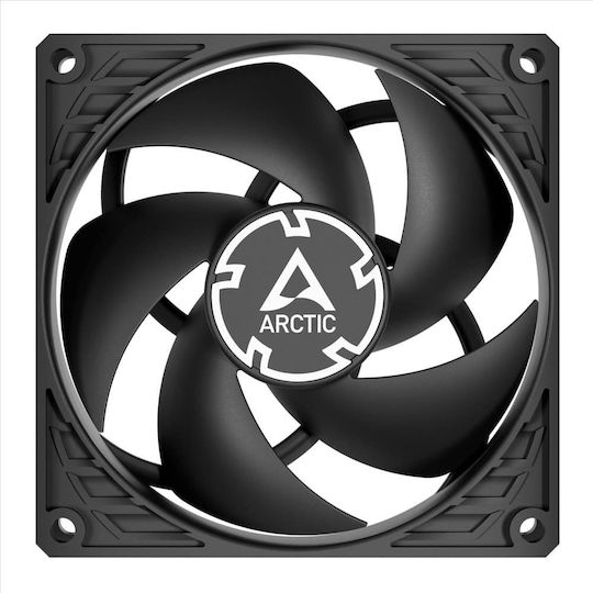 Arctic P9 Max Case Fan 92mm με Πράσινο Φωτισμό και Σύνδεση 4-Pin PWM - Image 2