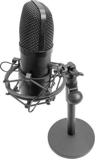 Digitus DA-20300 Μικρόφωνο USB Επιτραπέζιο για Studio - Image 3