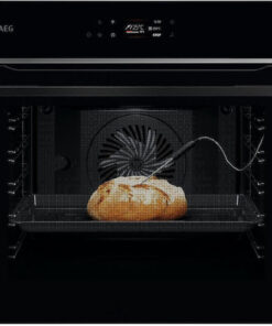 Alternative view of AEG 7000 Mealassist Φούρνος άνω Πάγκου 71lt Π59.5εκ. Μαύρος