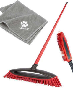 Vileda Pet Pro Always Clean Τουαλέτα Γάτας Κόκκινη 175388