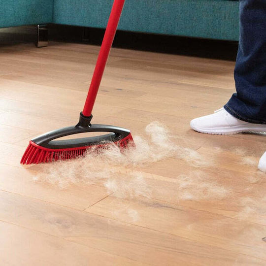 Vileda Pet Pro Always Clean Τουαλέτα Γάτας Κόκκινη 175388 - Image 3