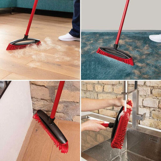 Vileda Pet Pro Always Clean Τουαλέτα Γάτας Κόκκινη 175388 - Image 4