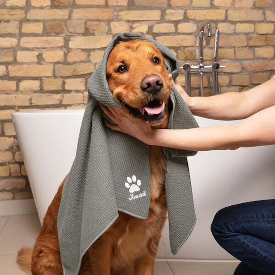 Vileda Pet Pro Always Clean Τουαλέτα Γάτας Κόκκινη 175388 - Image 5
