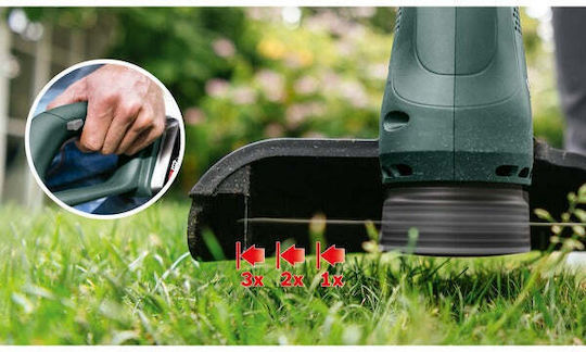 Bosch EasyGrassCut 18-260 Χορτοκοπτικό Ώμου / Χειρός Μπαταρίας 18V 2.7kg 06008C1C05 - Image 4