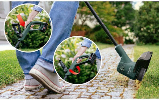 Bosch EasyGrassCut 18-260 Χορτοκοπτικό Ώμου / Χειρός Μπαταρίας 18V 2.7kg 06008C1C05 - Image 5