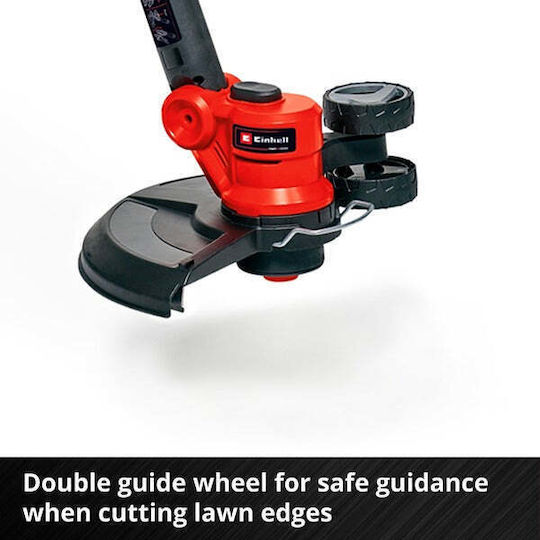 Einhell GE-CT 18/30 Χορτοκοπτικό Ώμου / Χειρός Μπαταρίας 18V Solo 2.1kg 3411250 - Image 4