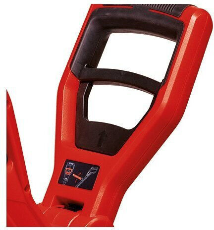 Einhell GE-CT 18/30 Χορτοκοπτικό Ώμου / Χειρός Μπαταρίας 18V Solo 2.1kg 3411250 - Image 6