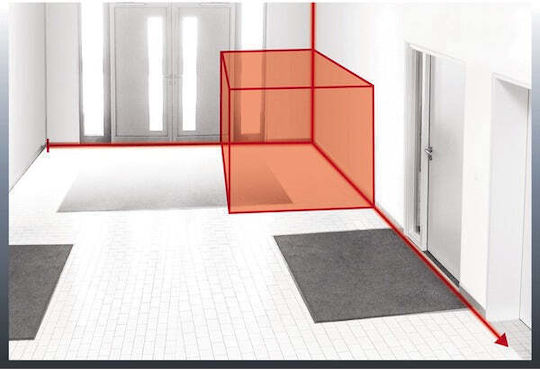 Einhell Μέτρο Laser TC-LD 50 με Εύρος Μέτρησης 0.05m-50m - Image 5