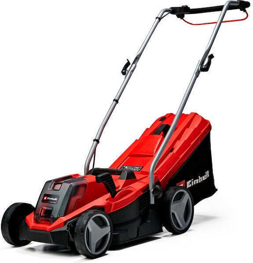 Einhell GE-CM 18/33 Li Μηχανή Γκαζόν Μπαταρίας 18V 3413260 - Image 4