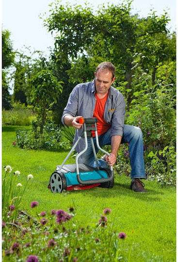 Gardena Comfort 400 C Μηχανή Γκαζόν Χειρός 04022-20 - Image 6