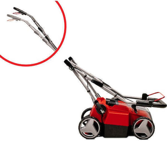 Einhell GE-SC 36/35 Μηχανή Γκαζόν Μπαταρίας 36V Solo 3420680 - Image 4