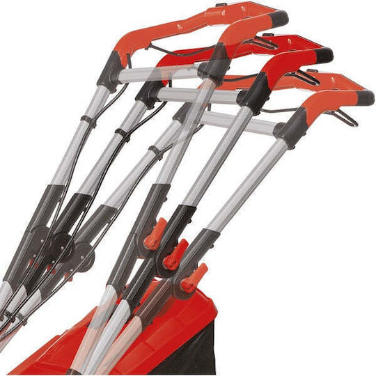 Einhell GE-CM 36/34-1 Μηχανή Γκαζόν Μπαταρίας 18V Solo 3413226 - Image 5