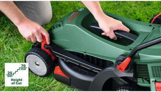 Bosch UniversalRotak 34-405 Μηχανή Γκαζόν Ηλεκτρική 1300W 06008A6401 - Image 2