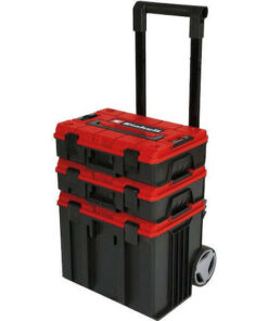 Einhell Τροχήλατος Πλαστικός Εργαλειοφόρος με Εργαλειοθήκη 4540015