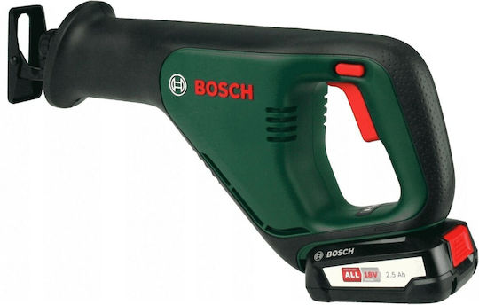 Bosch AdvancedRecip 18 Σπαθοσέγα 18V 1x2.5Ah 06033B2403 - Image 5