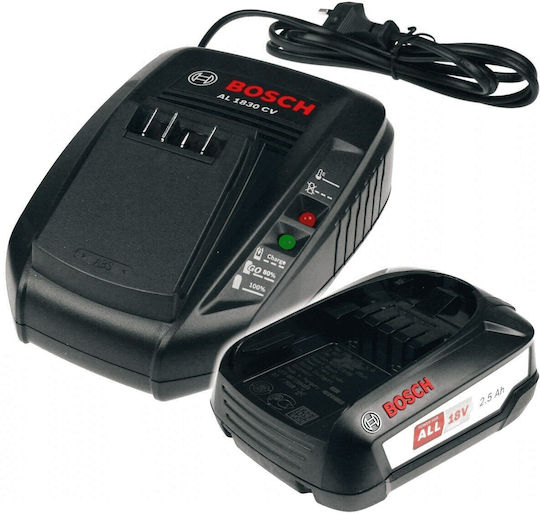 Bosch AdvancedRecip 18 Σπαθοσέγα 18V 1x2.5Ah 06033B2403 - Image 4
