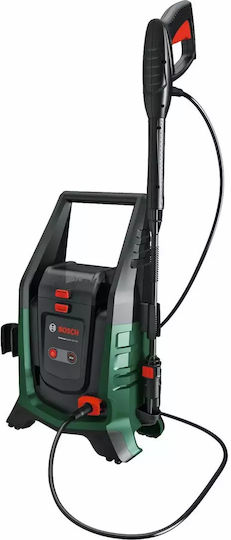 Bosch UniversalAquatak 36V-100 Πλυστικό Μπαταρίας 36V Solo με Πίεση 100bar
