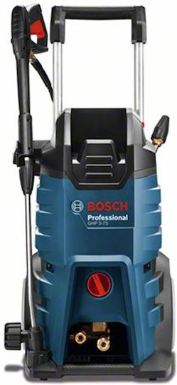 Bosch GHP 5-75 Professional Πλυστικό Ρεύματος 2600W με Πίεση 185bar και Μεταλλική Αντλία - Image 2
