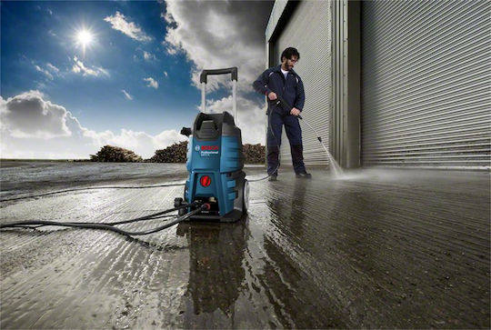 Bosch GHP 5-75 Professional Πλυστικό Ρεύματος 2600W με Πίεση 185bar και Μεταλλική Αντλία - Image 3