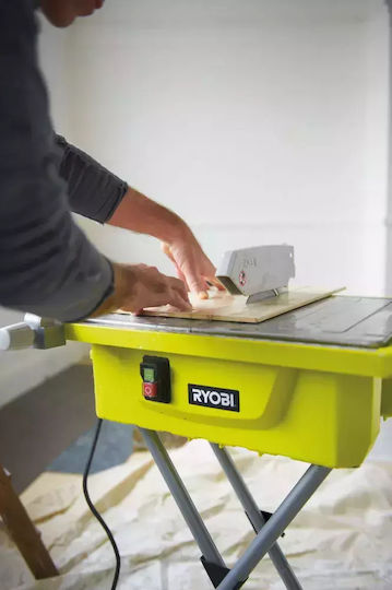 Ryobi WS721S Κόφτης Πλακιδίων Υγρής Κοπής Ηλεκτρικός 500W 178mm 5133002020 - Image 2