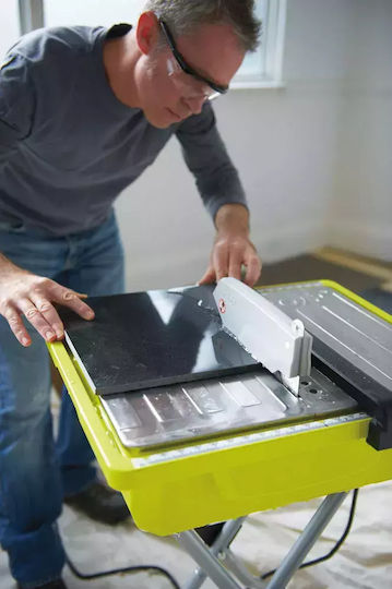 Ryobi WS721S Κόφτης Πλακιδίων Υγρής Κοπής Ηλεκτρικός 500W 178mm 5133002020 - Image 4