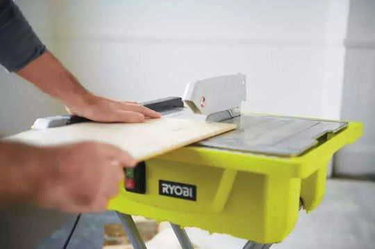 Ryobi WS721S Κόφτης Πλακιδίων Υγρής Κοπής Ηλεκτρικός 500W 178mm 5133002020 - Image 3
