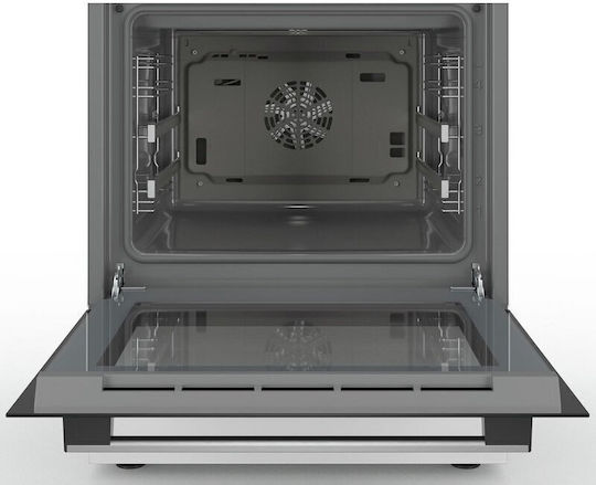 Bosch HKR39C220 Κουζίνα 66lt με Κεραμικές Εστίες Π60εκ. Λευκή - Image 6