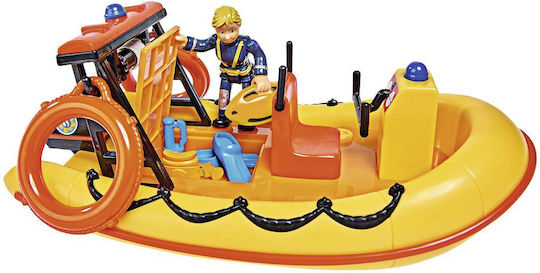 Simba Sam Neptune Boat Καραβάκι για 3+ Ετών - Image 2